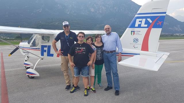 A Festivolare 2018 la «Fly therapy » – Di Nadia Clementi