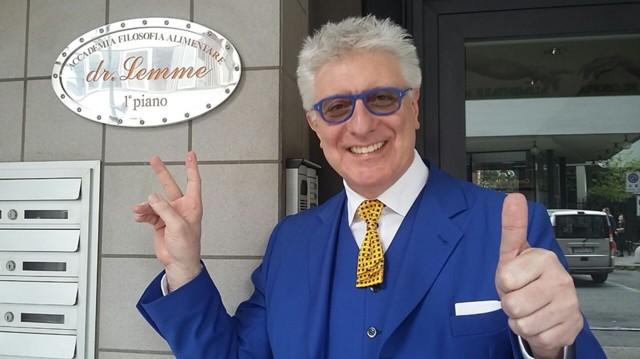 «Accademia di Filosofia Alimentare» – Di Nadia Clementi – Parliamo col dott. Alberico Lemme della sua «Dieta» che è la più ricercata in Italia sul motore di ricerca Google