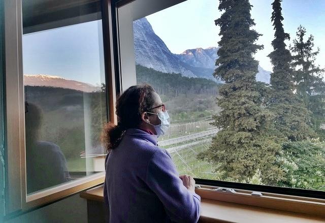 Covid-19: l’ansia del contagio – Di Nadia Clementi – Ne parliamo con Angela Trenti, Presidente della Lega Italiana Fibrosi Cistica Trentino: «Il sentirsi all’improvviso ancora più fragili»
