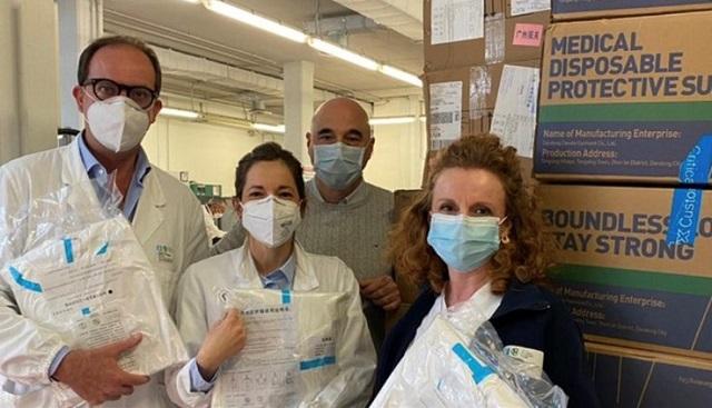Nadia Clementi lo aveva intervistato lo scorso 15 maggio A fine pandemia, il prof. Andrea Ungar ringrazia i colleghi: la lettera al team