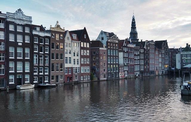 Amsterdam sacra e profana – Di Nadia Clementi