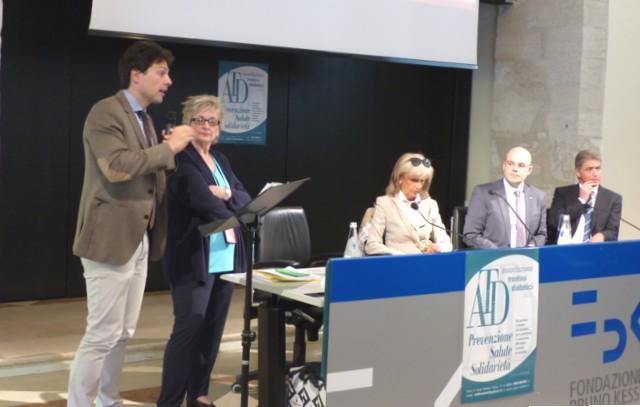 «Vivere» il diabete – Di Nadia Clementi – Ne parliamo con la Presidente dell’Associazione Trentina Diabetici Flavia Fontana