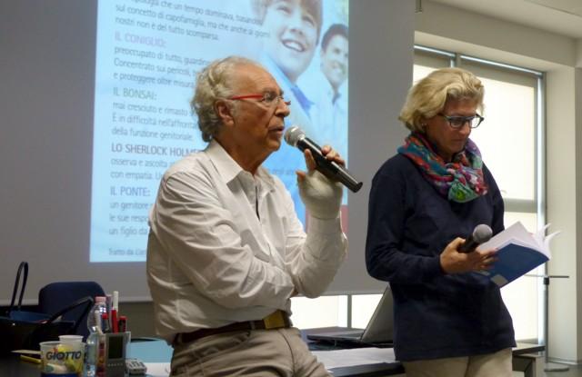 «L’arte di negoziare con i figli» – Di Nadia Clementi – Ne parliamo con gli esperti Giuseppe Maiolo e Giuliana Fanchini, autori del libro