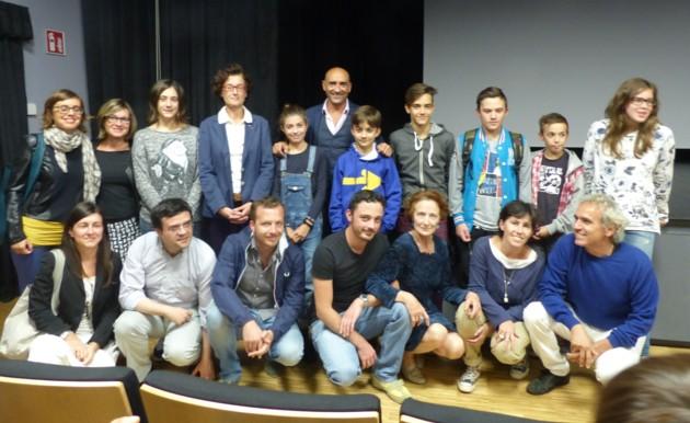 «La dolce arte di esistere» – Di Nadia Clementi – Presso il Teatro di Gardolo la prima proiezione del nuovo film di Pietro Reggiani, girato tra Roma e Trento in collaborazione con la Film Commission