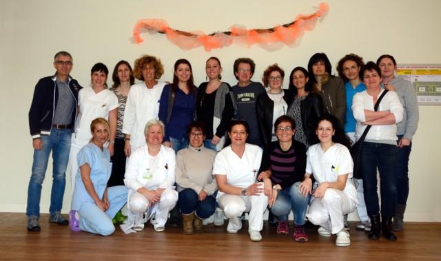 Centro cure palliative dell’Ospedale di Bolzano – Di Nadia Clementi