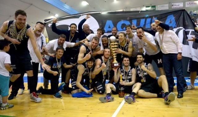 «È la passione a far crescere l’Aquila Basket» – Di Nadia Clementi