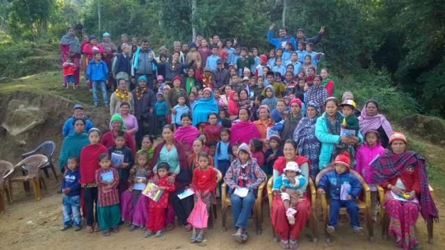 MITERI A.S.I.A. by «…Non lasciamoli soli» – Di Nadia Clementi – Il progetto ideato da Ilario Sedrani in aiuto alla popolazione nepalese tristemente colpita dal terremoto nella primavera del 2015
