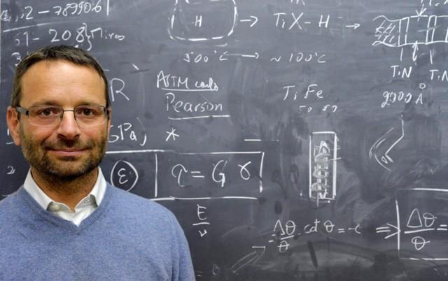 Un laboratorio trentino è nello spazio – Di Nadia Clementi – Ne parliamo con il prof. Lorenzo Pavesi, direttore del Dipartimento di fisica e responsabile del Laboratorio di Nanoscienze dell’Università di Trento