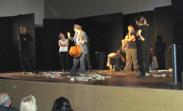 A teatro nel carcere di Spini di Gardolo – Di Nadia Clementi