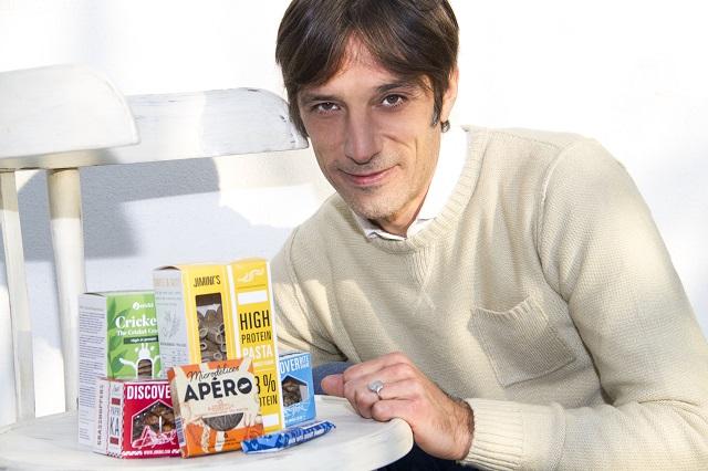 Sarà questo il cibo del futuro? – Il Novel Food e il mercato degli Insetti commestibili: ne parliamo con l’esperto il dottor Lorenzo Pezzato – Di Nadia Clementi