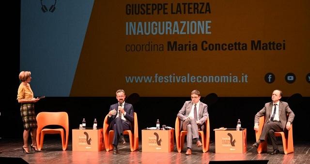«Il ritorno dello Stato. Imprese, comunità, istituzioni»