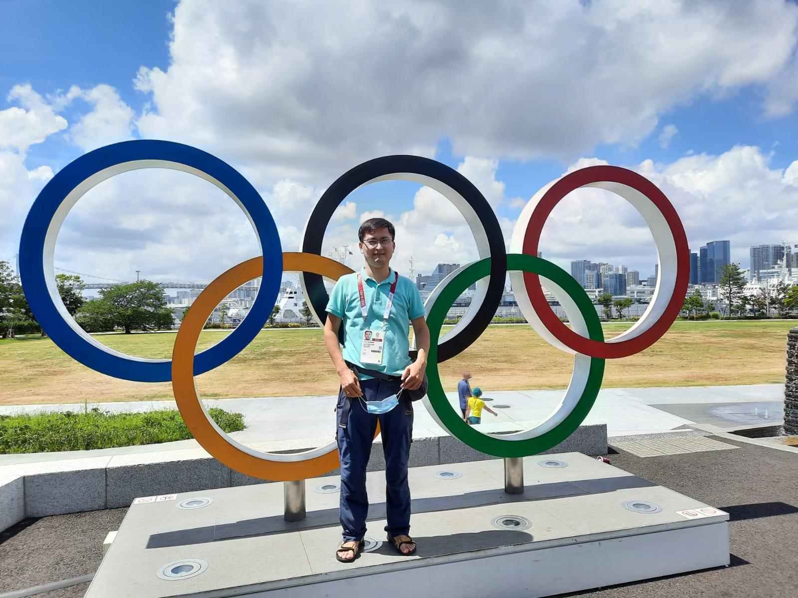 Chi si prendeva cura dei nostri atleti ai Giochi Olimpici e Paralimpici di Tokio 2020 ?