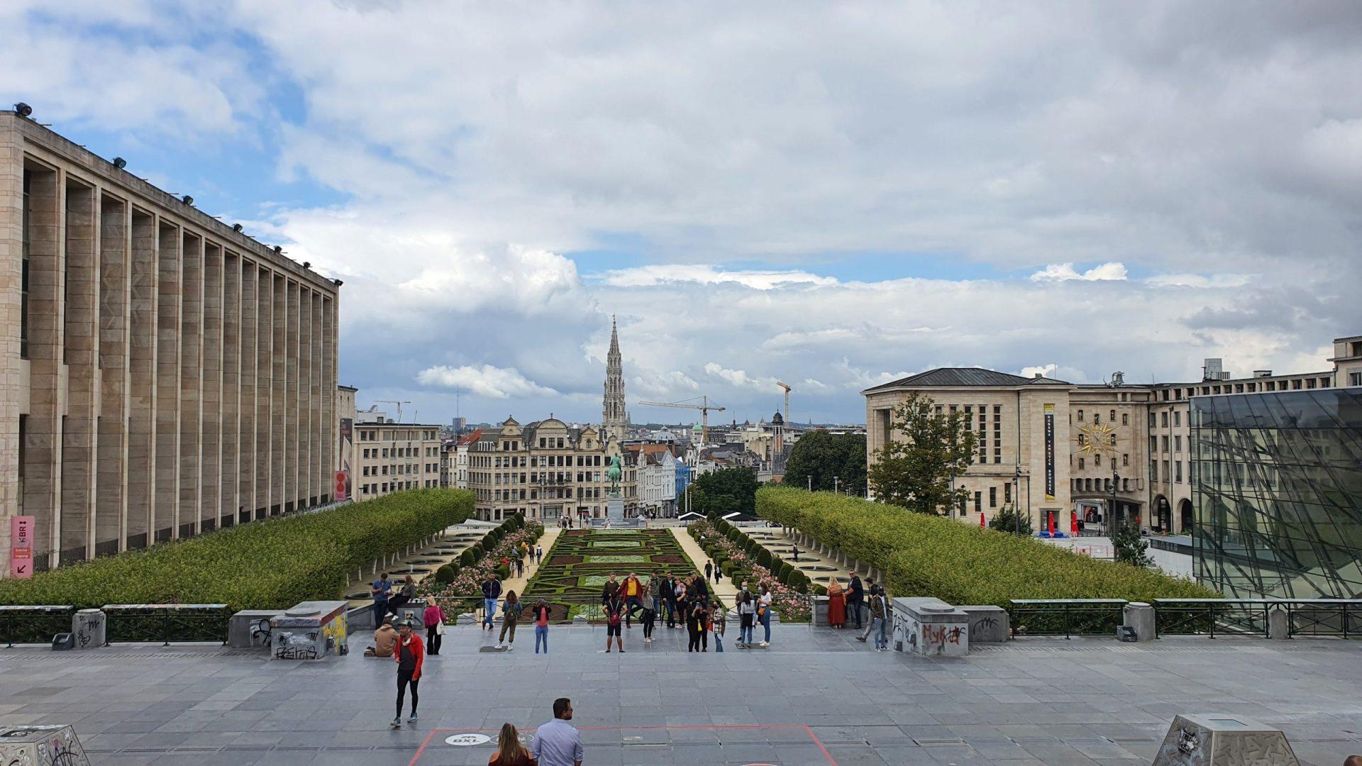 Weekend a Bruxelles e Bruges