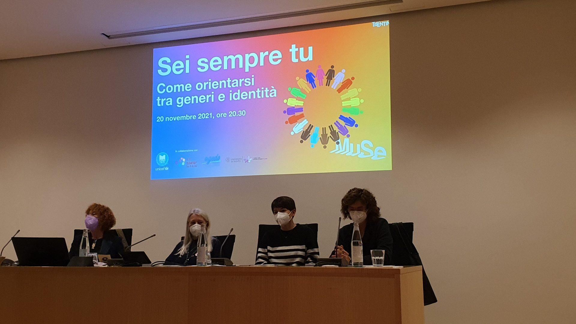 Identità e disforia di genere