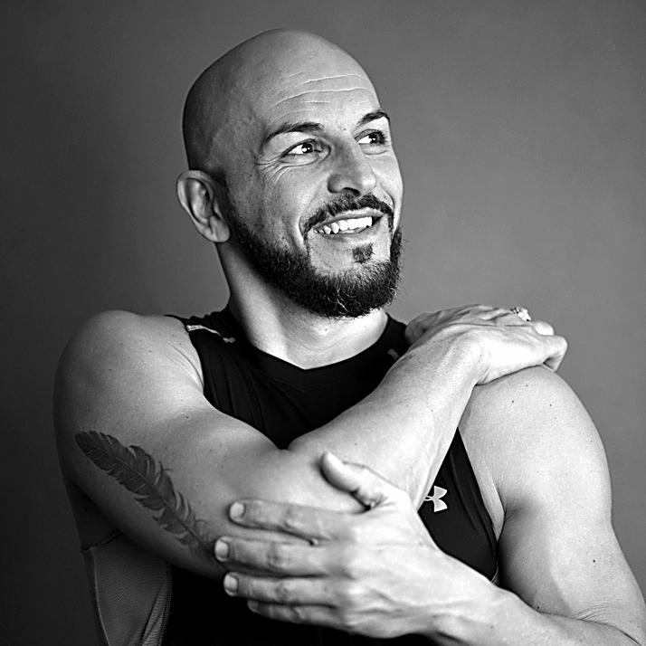 Francesco Menconi, Massoterapista