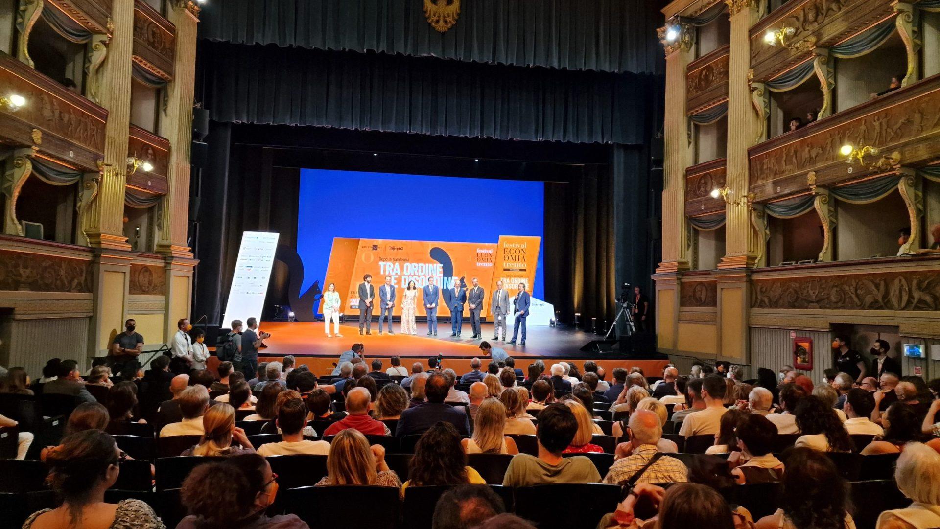 Cala il sipario sul 17esimo Festival dell’economia