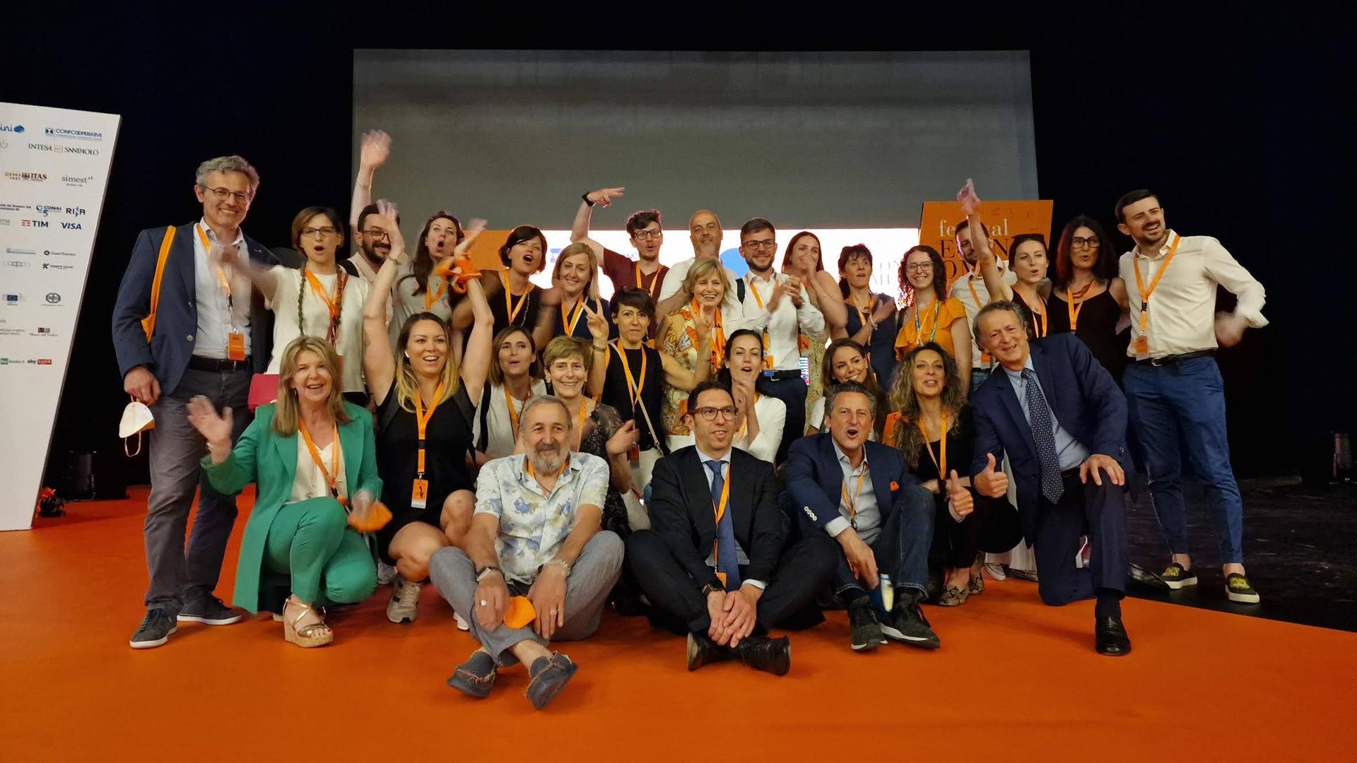 Trento, il successo del Festival confermato dai numeri