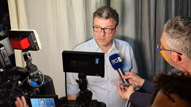 Giorgetti al teatro Sociale: «Serve un debito comune europeo»