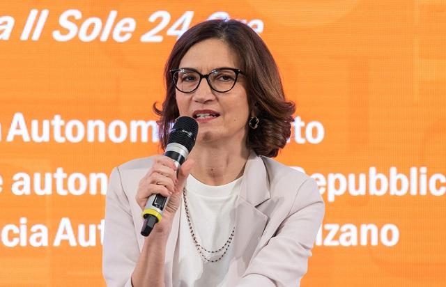 Mariastella Gelmini: «Autonomie decisive per il PNRR»