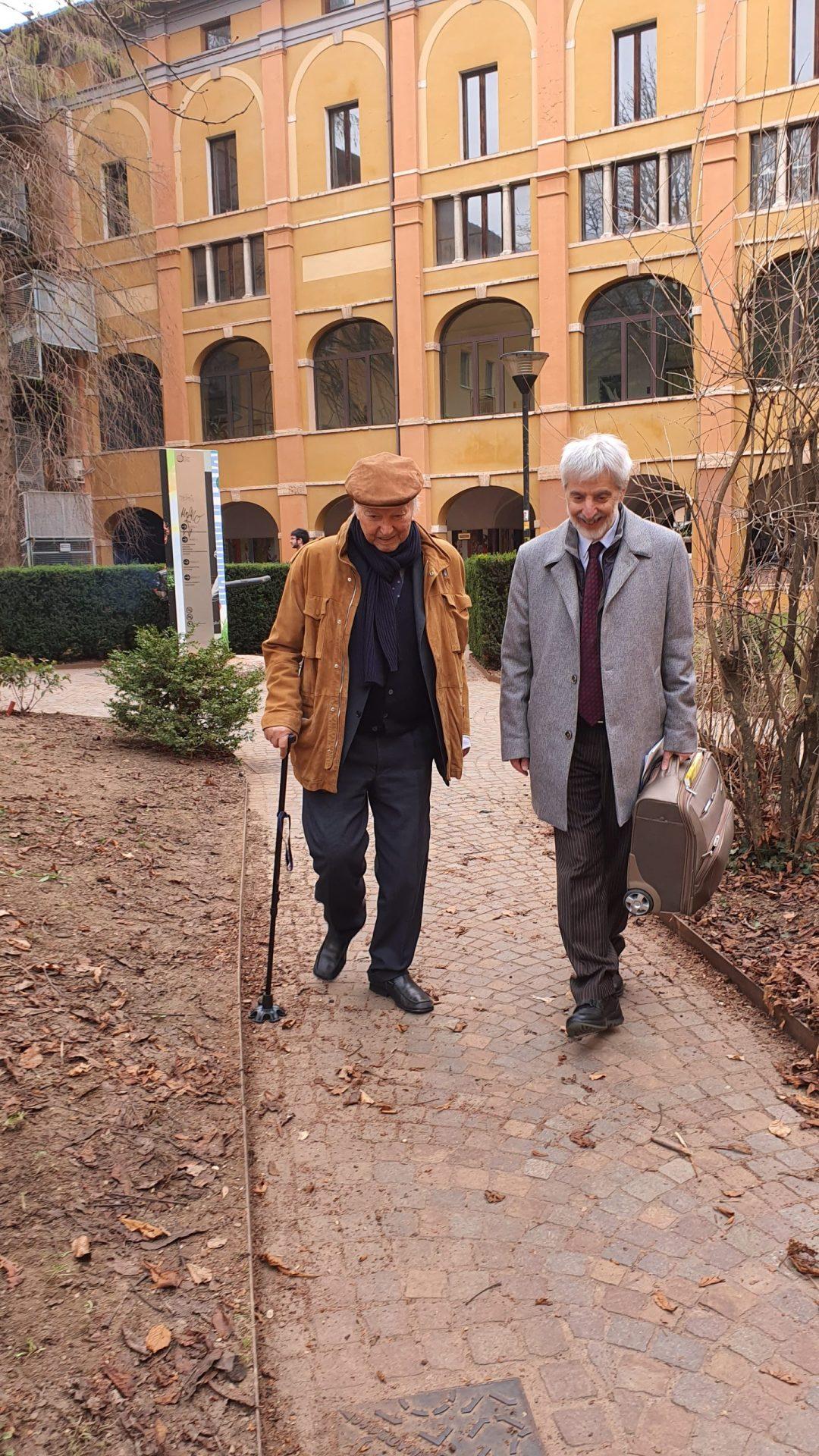 Se ne è andato il grande Piero Angela. Aveva 93 anni