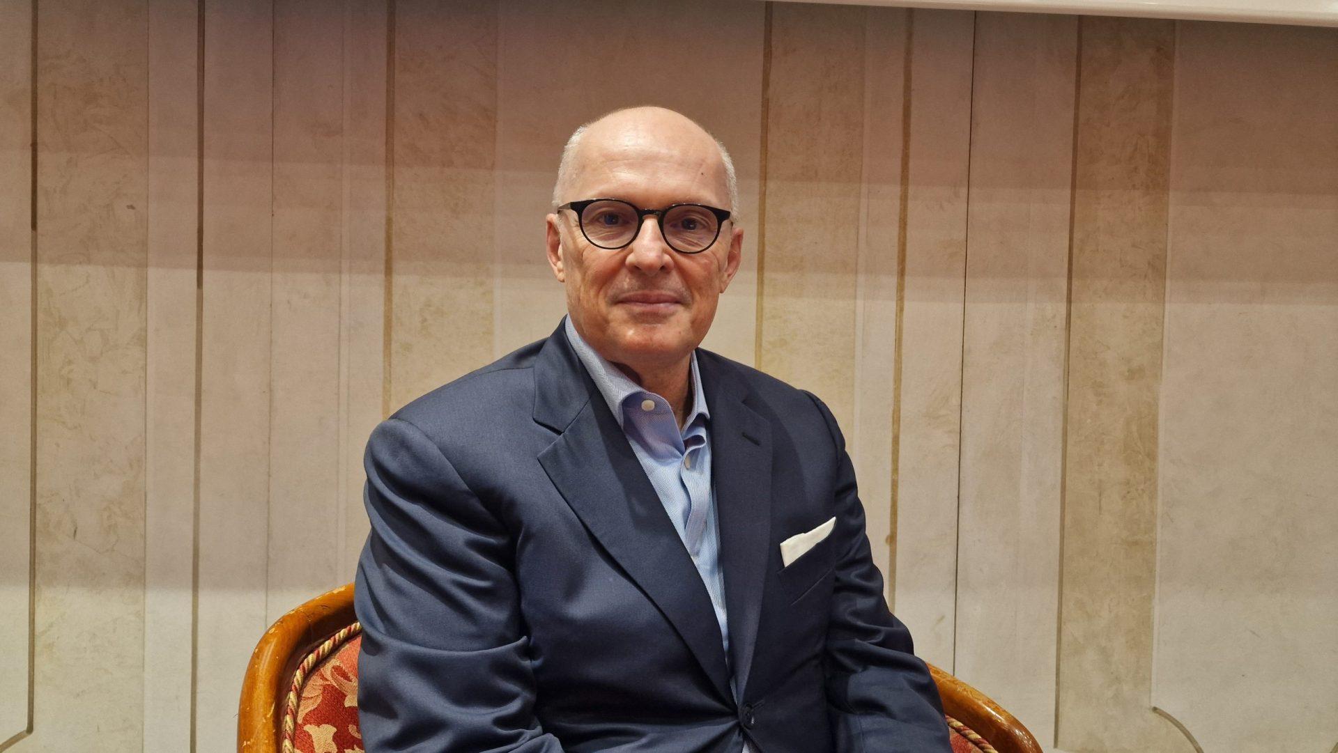 Intervista esclusiva a Walter Ricciardi