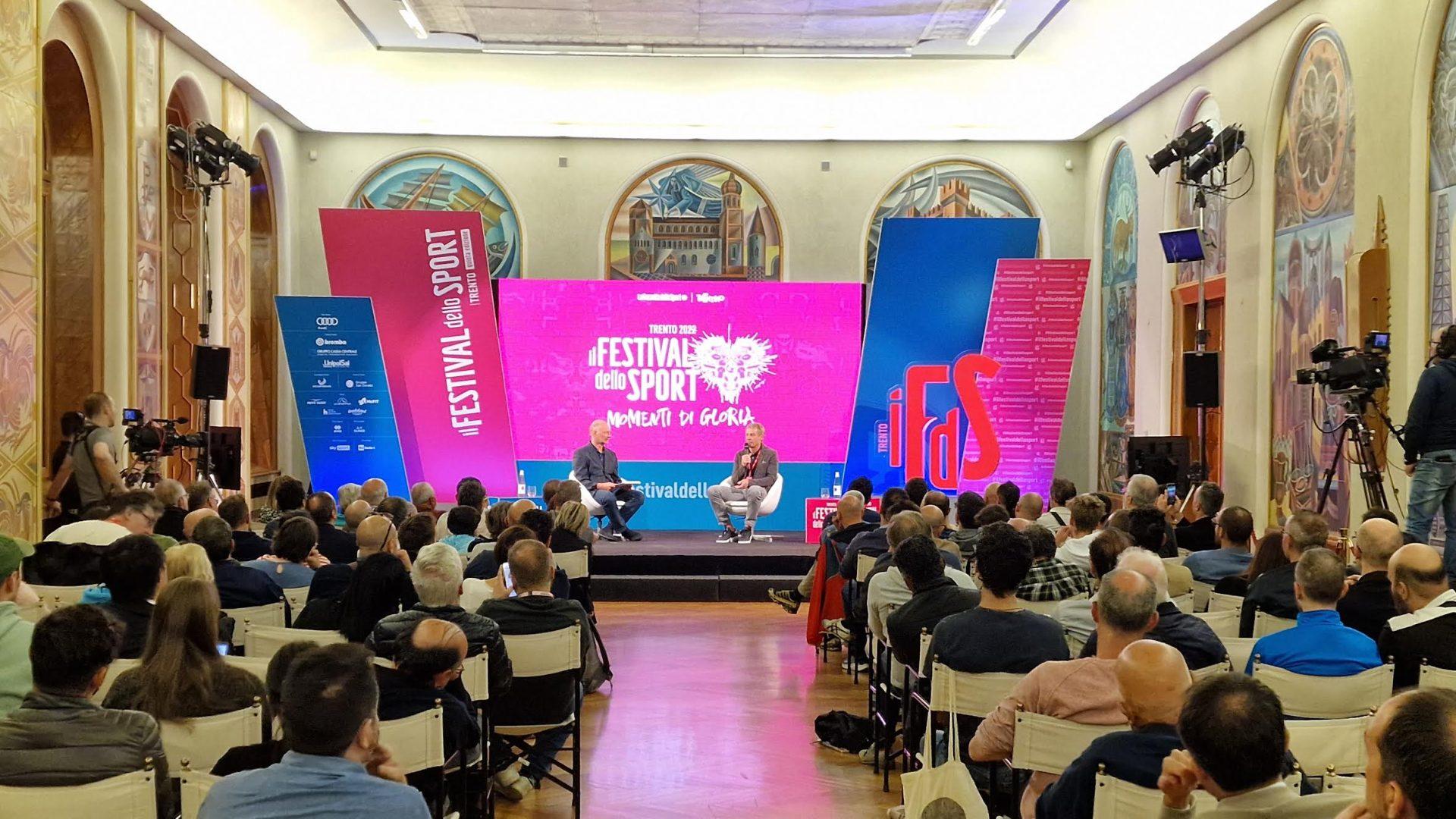 Festival dello Sport 2022