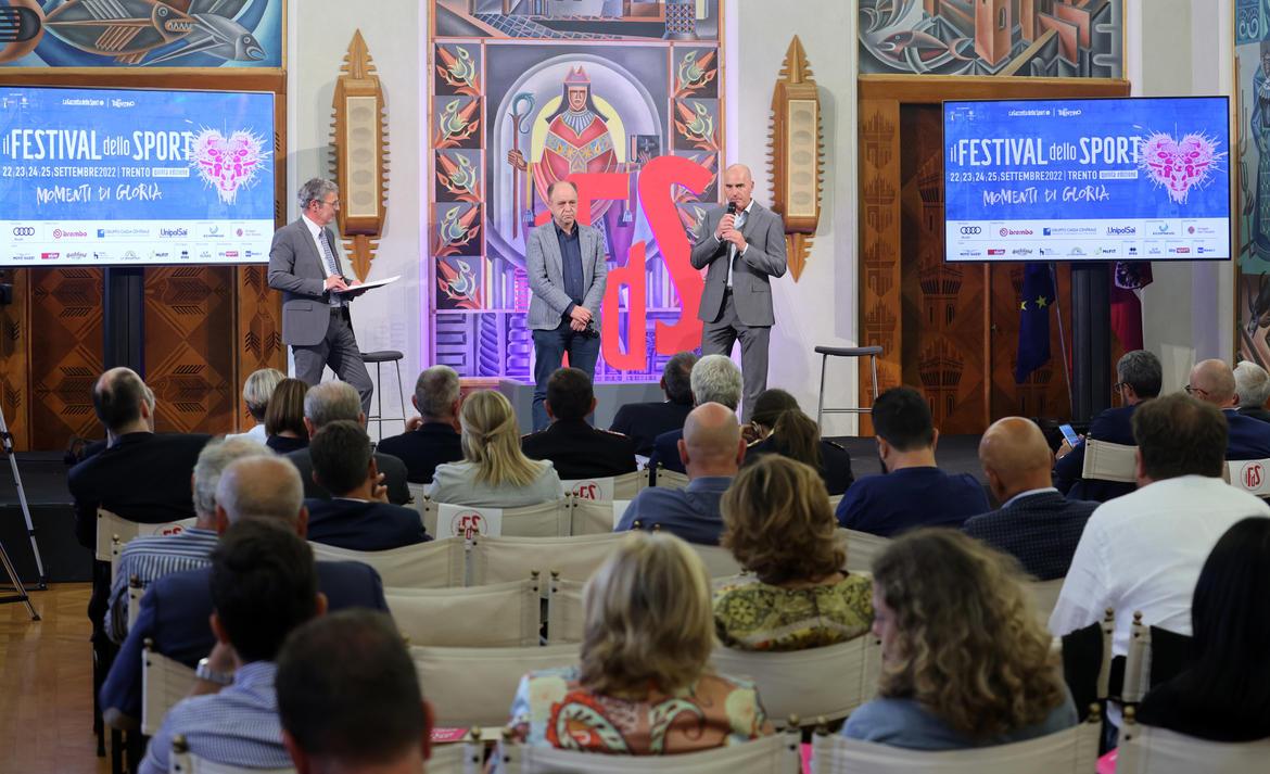 Festival dello Sport: si scaldano i motori per la 5ª edizione