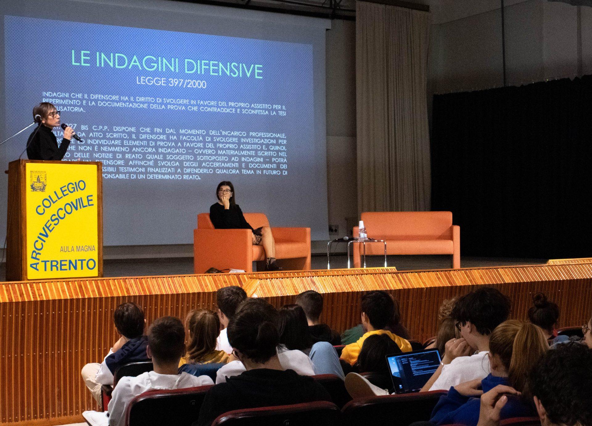 Progetto «Spes contra spem»