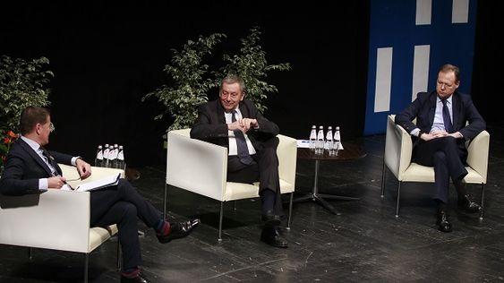 L’intuizione di Kessler: «Il Trentino non può vivere di sole mele»