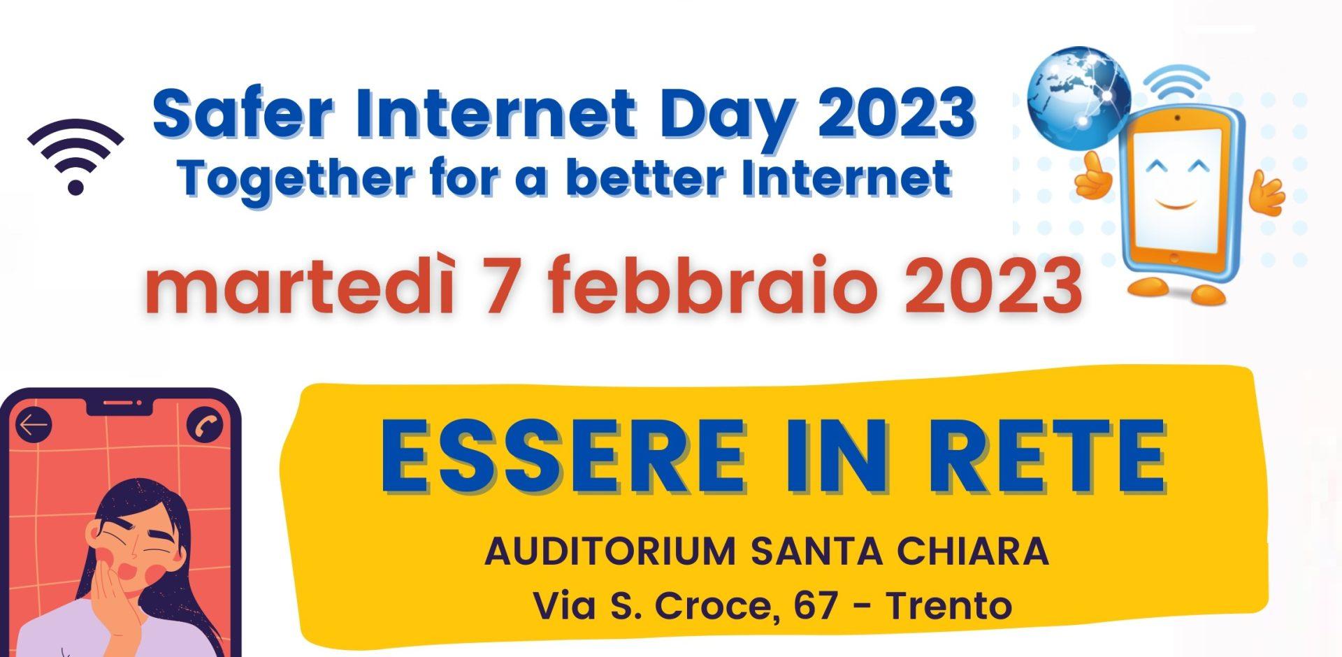 «Essere in rete con le scuole della città di Trento»