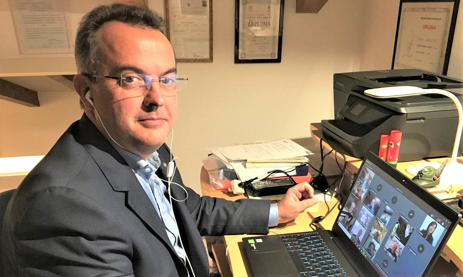 Ne parliamo col sindaco Paolo Zanlucchi