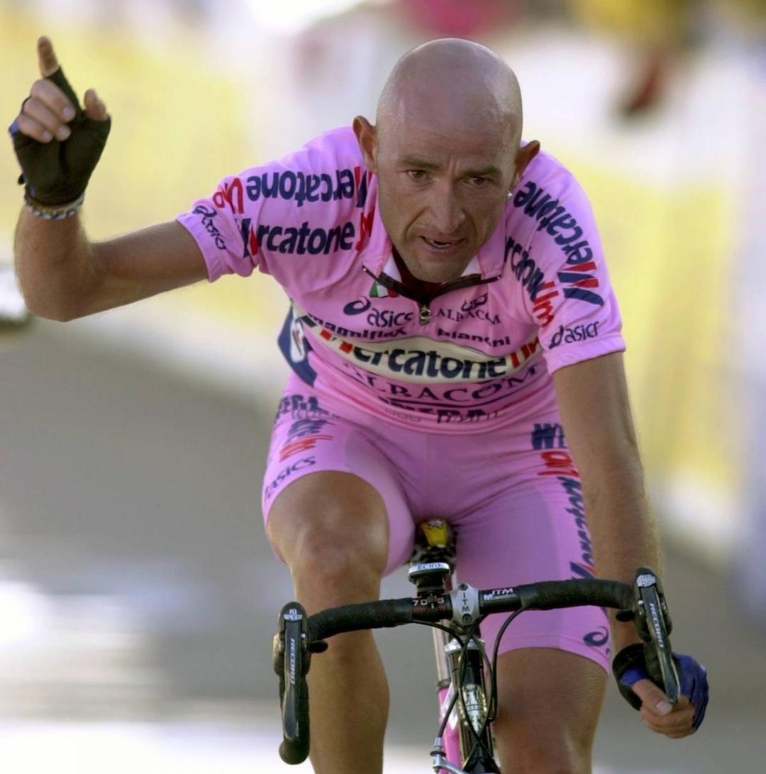 Mercoledì a Riva il libro su Marco Pantani