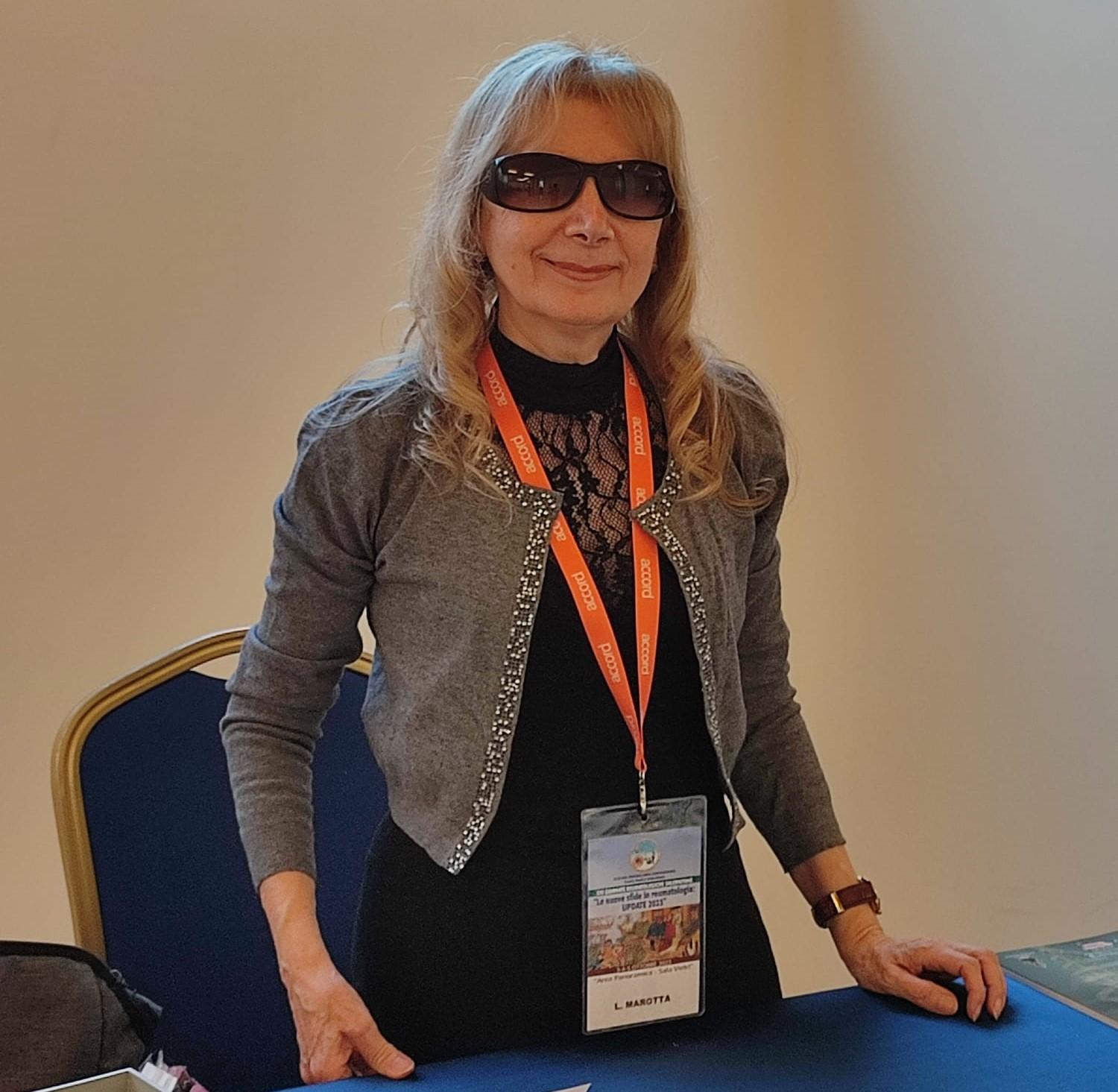Sindrome di Sjögren Primaria riconosciuta come malattia rara.