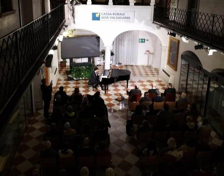 Arte, Musica e Terapia: iniziative a Trento e Pergine Valsugana su Rai Parlamento