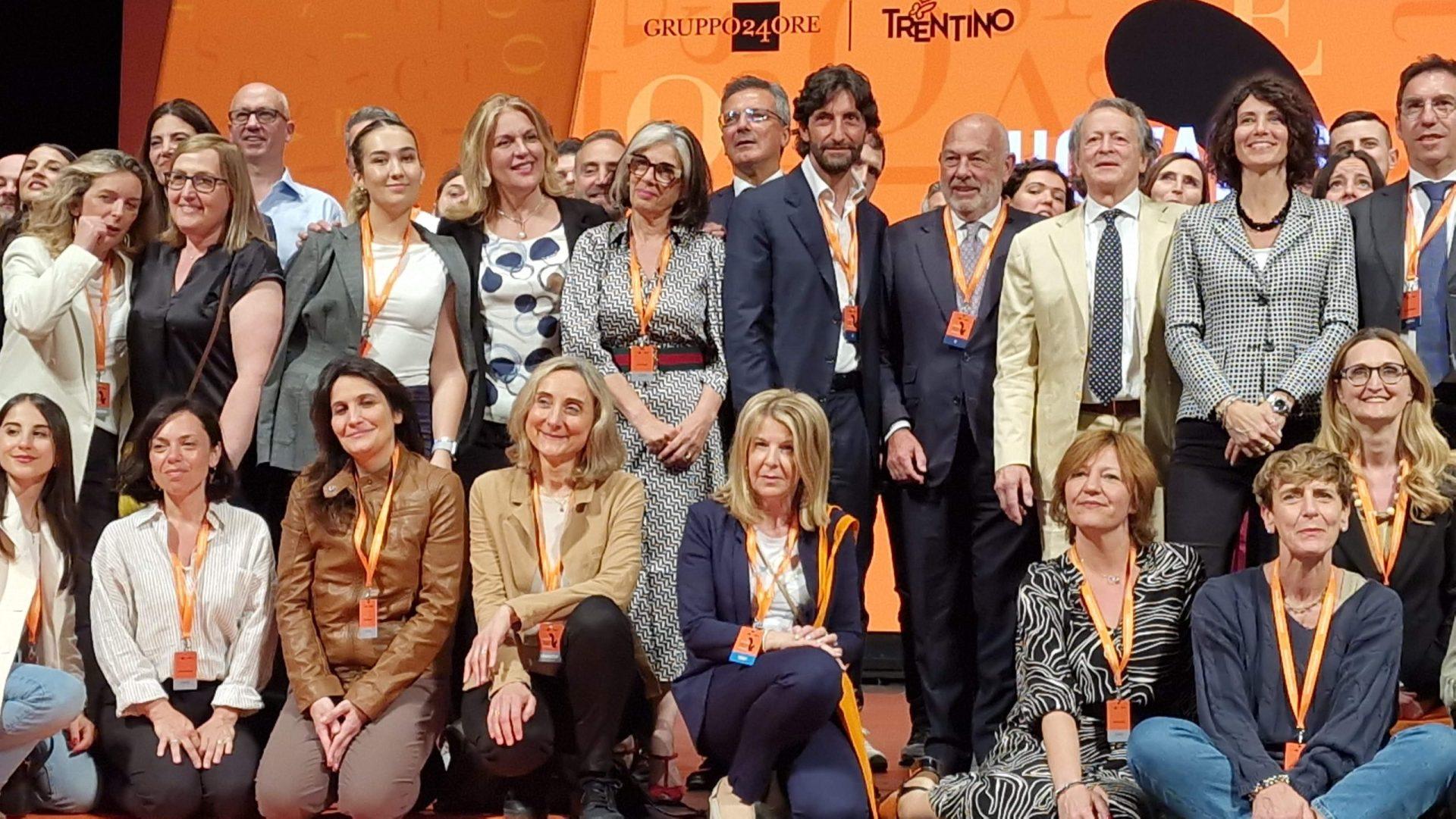 È terminata l’edizione 2024 del Festival dell’Economia