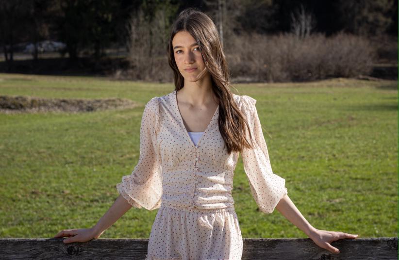 Gaia Vanin, Miss Adigetto.it 2024