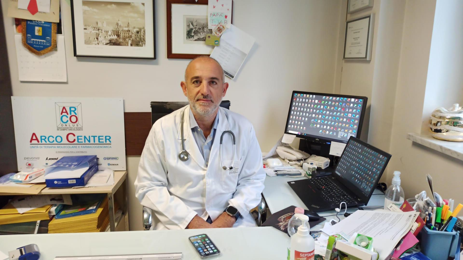 Intervista al Professor Daniele Generali