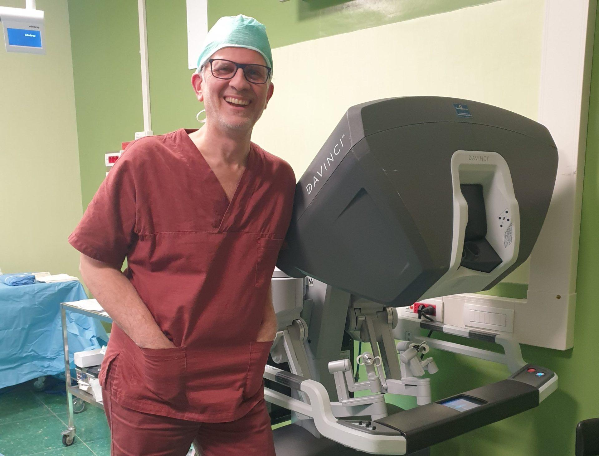 Innovazione tecnologica in campo oncologico