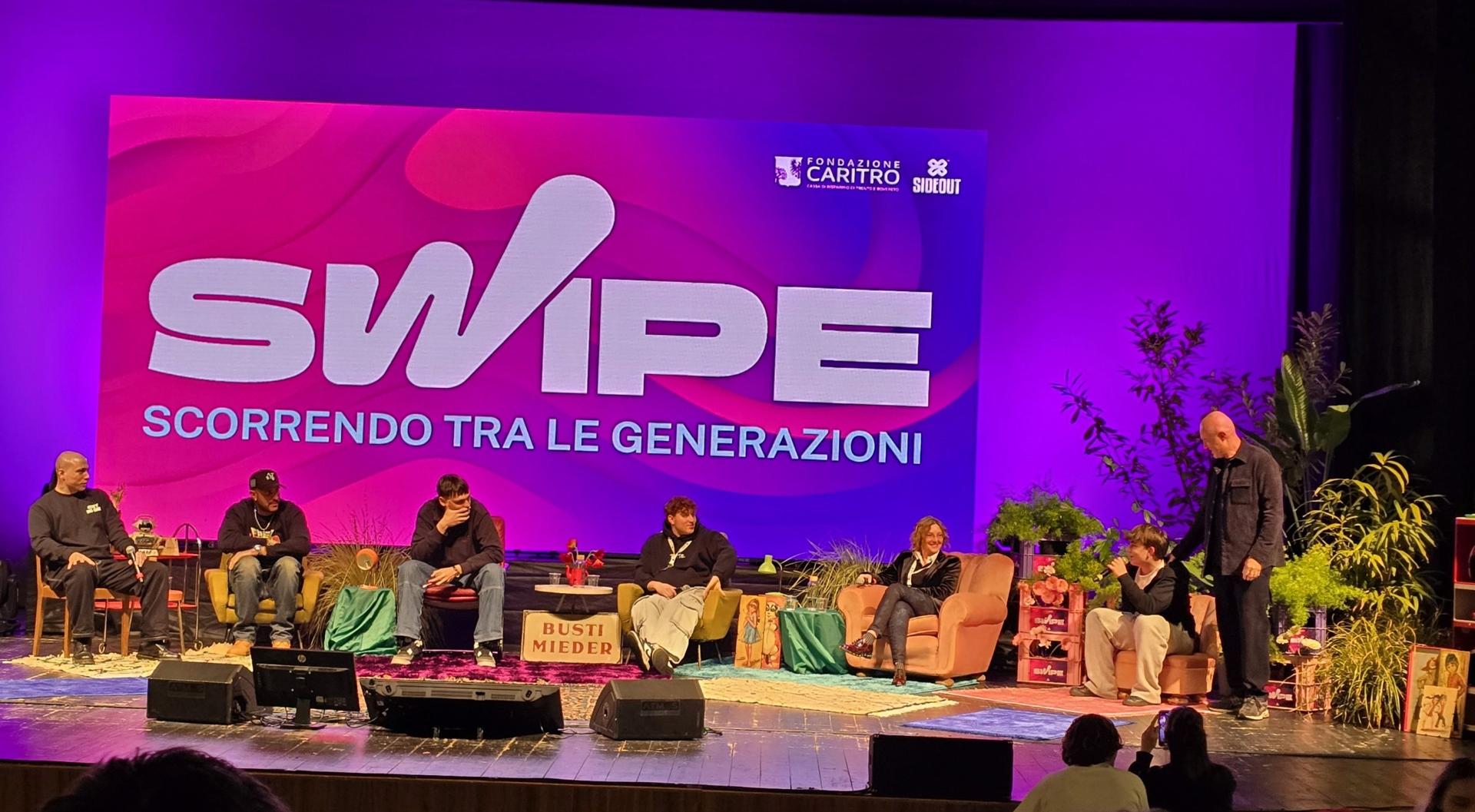 Un progetto per dare voci ai giovani.
