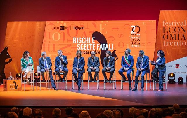 Al Teatro Sociale cerimonia d’inaugurazione della XX edizione