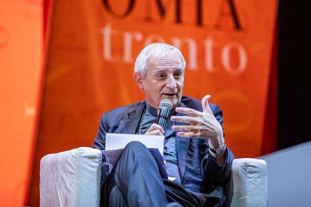 Festival dell’Economia: La pace secondo Matteo Zuppi