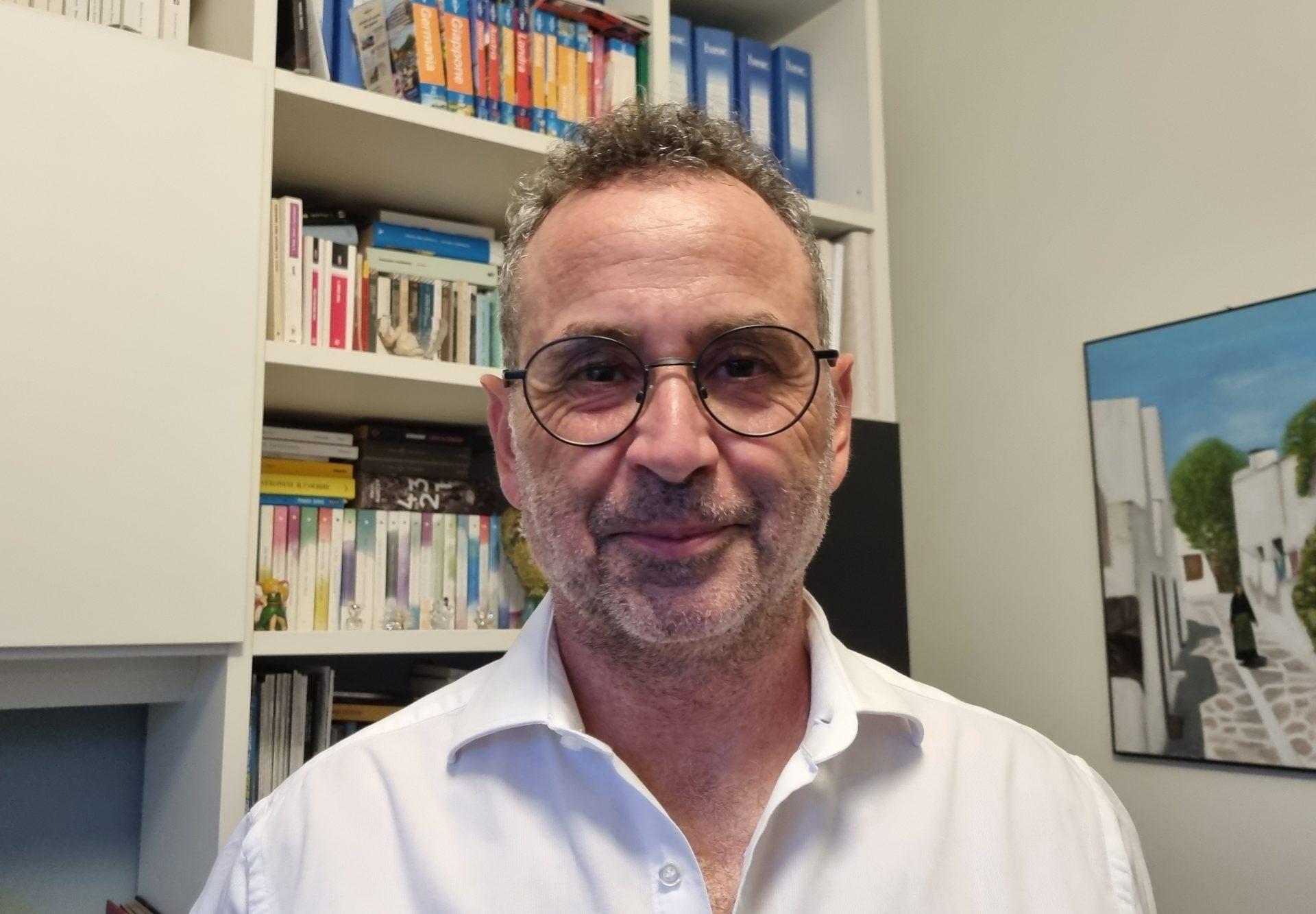 Intervista al prof. Fabrizio Monteverde