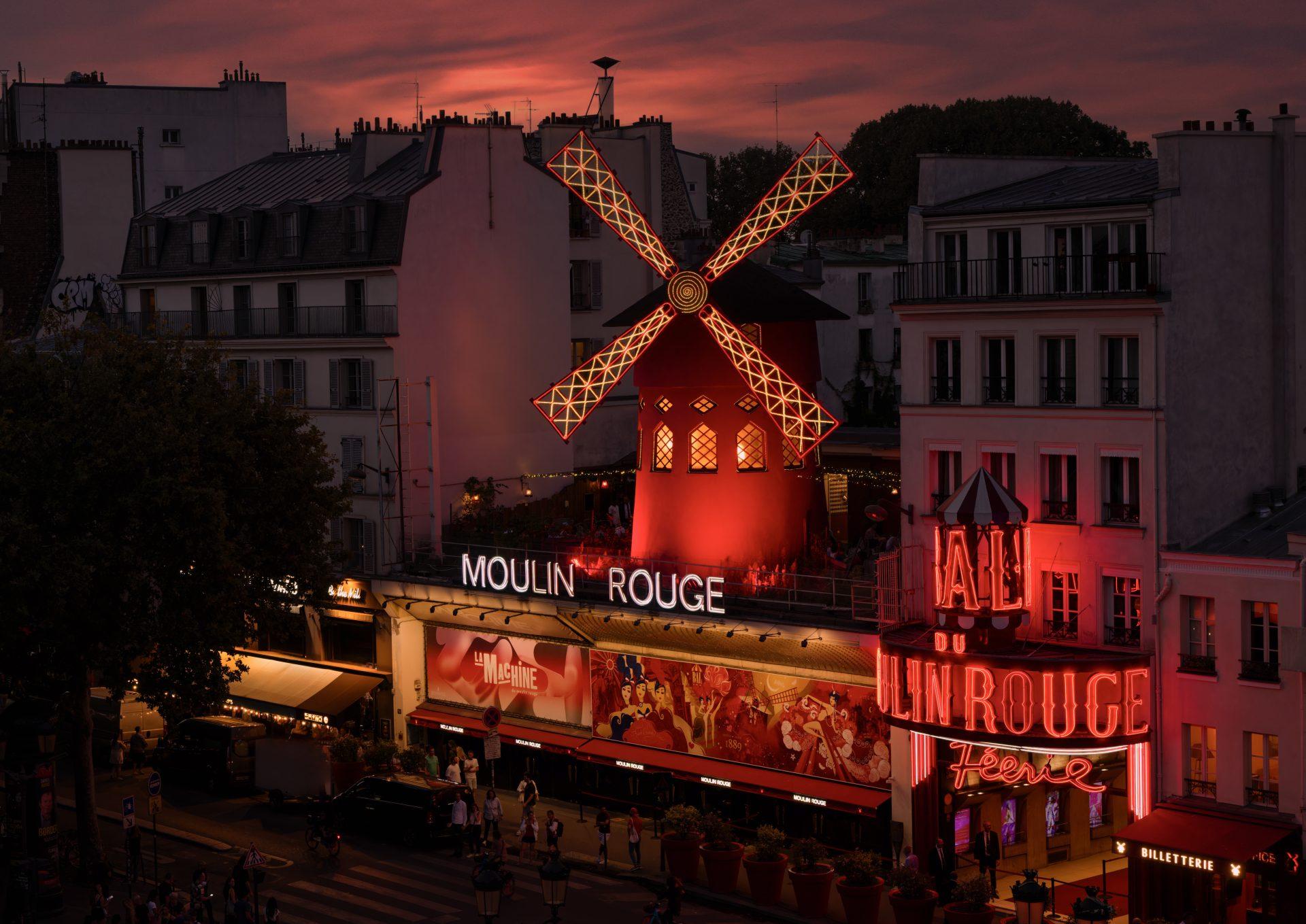 L’incanto del cuore pulsante di Parigi.