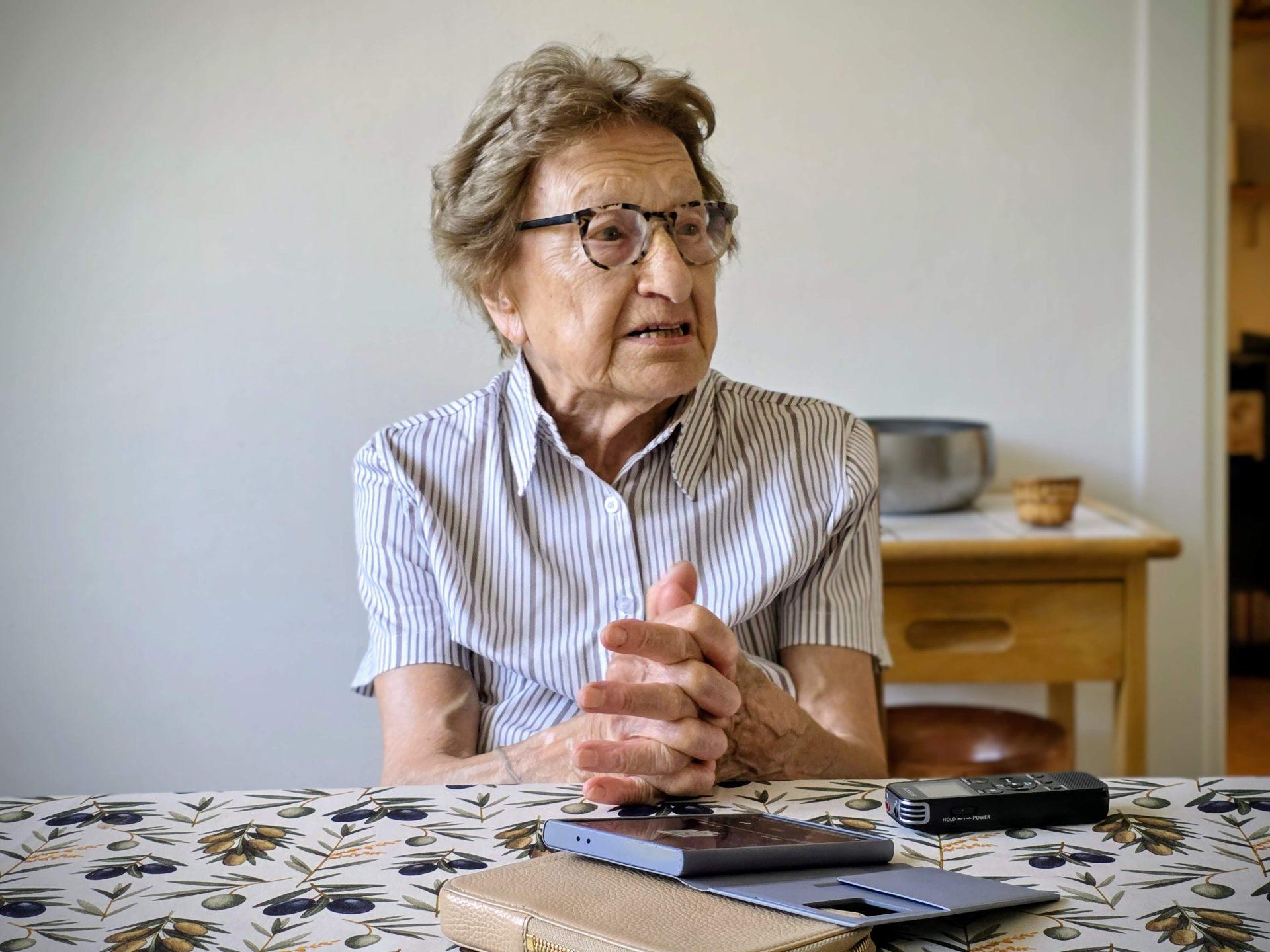 Nonna Norma: 99 anni di forza e speranza