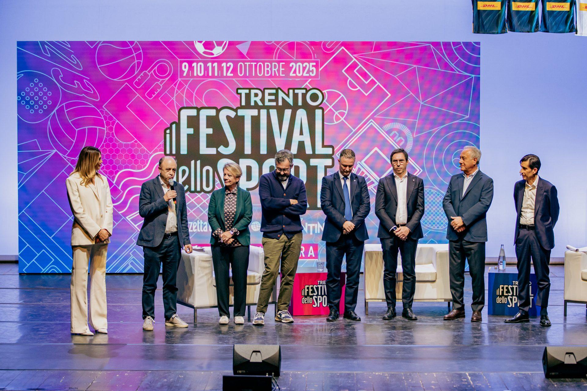 Festival dello Sport 2025: Trento capitale mondiale dell’Adrenalina pura