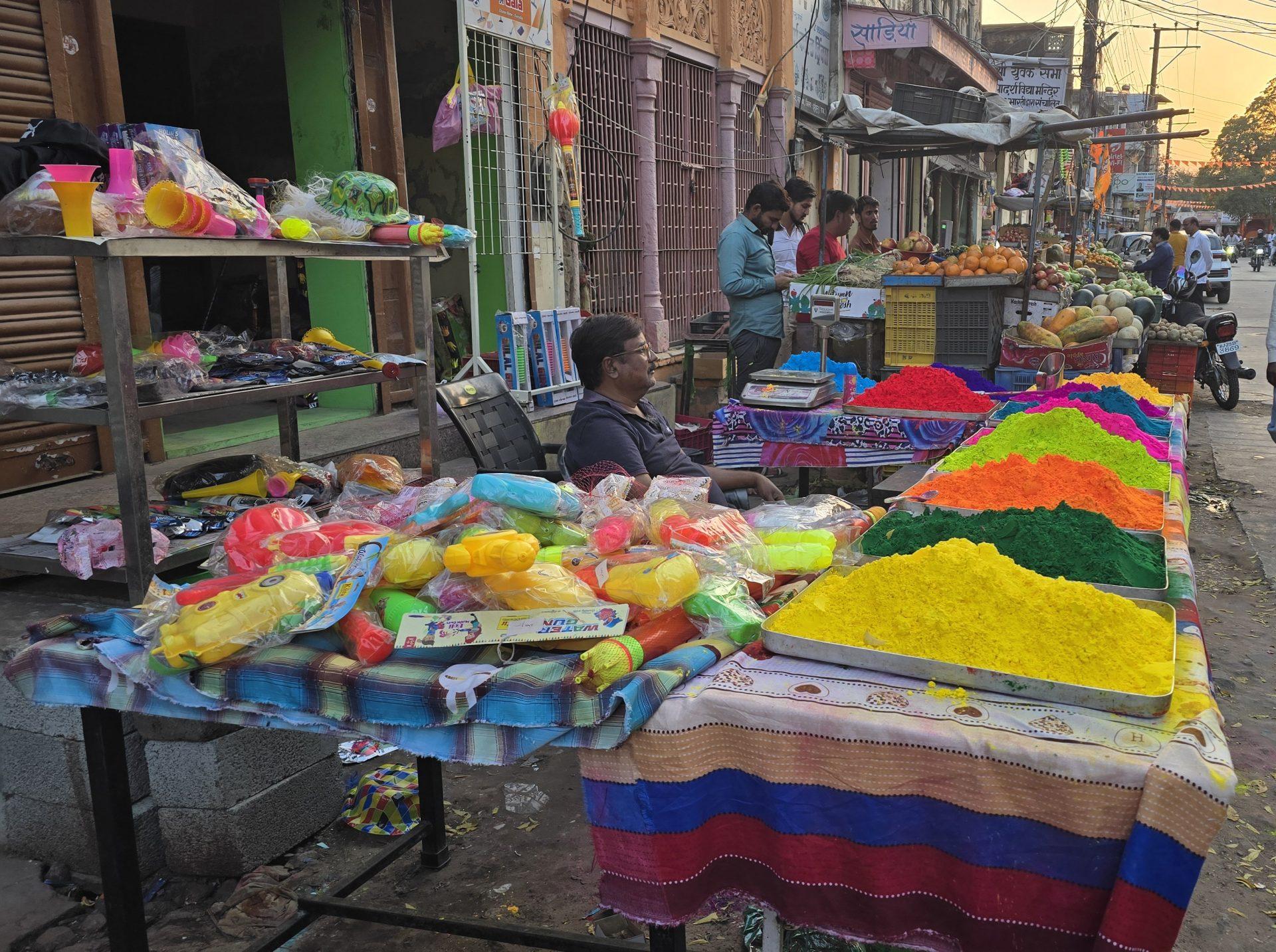 India, tra il lago sacro di Pushkar e il rosa di Jaipur