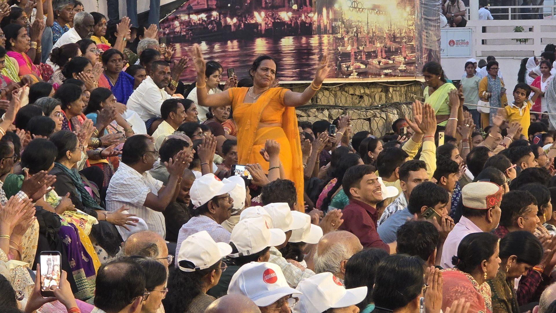 India, dove il caos diventa spiritualità