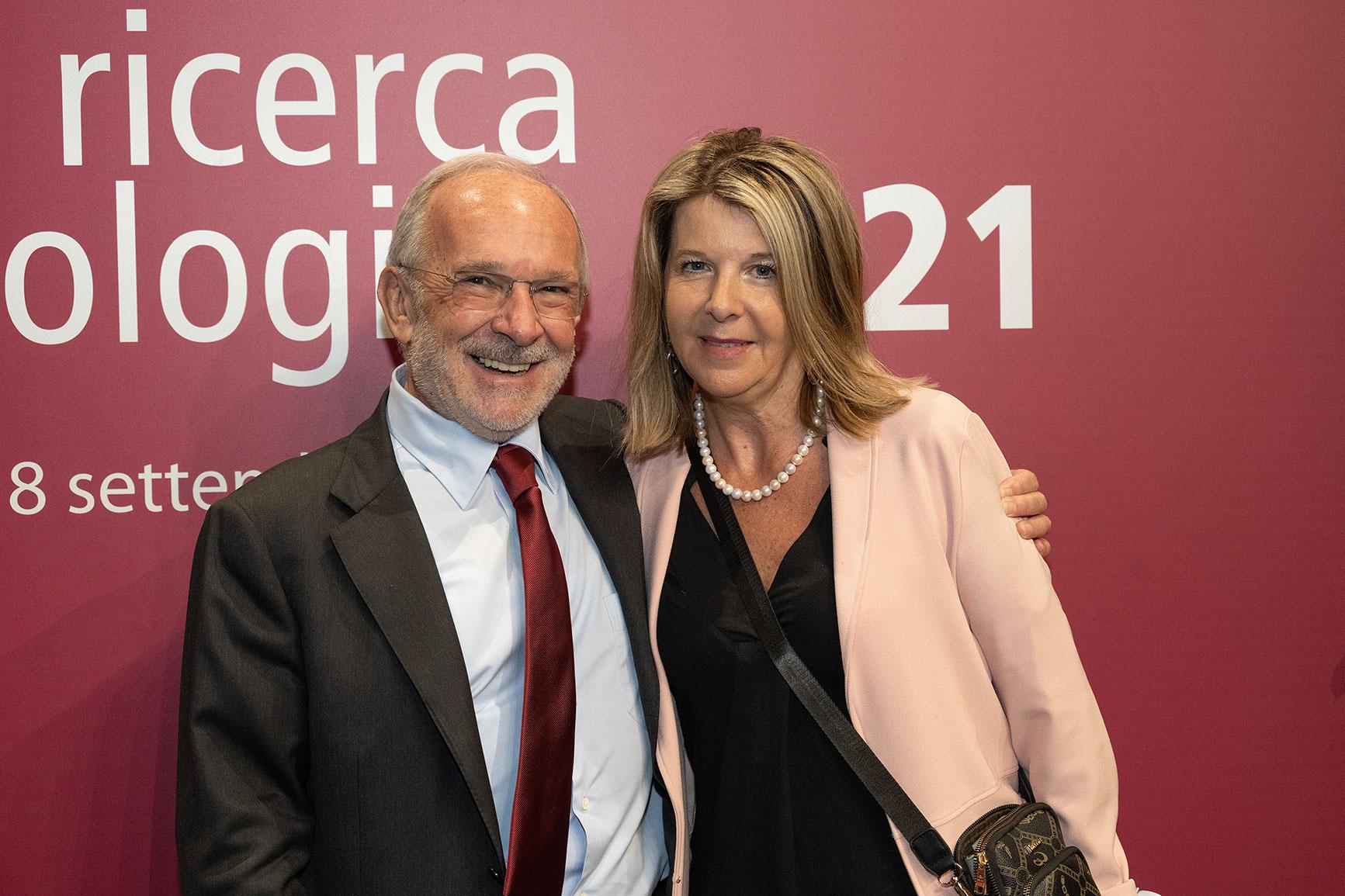 Ogni anno il Teatro Sociale di Trento diventa la casa della ricerca oncologica mondiale.