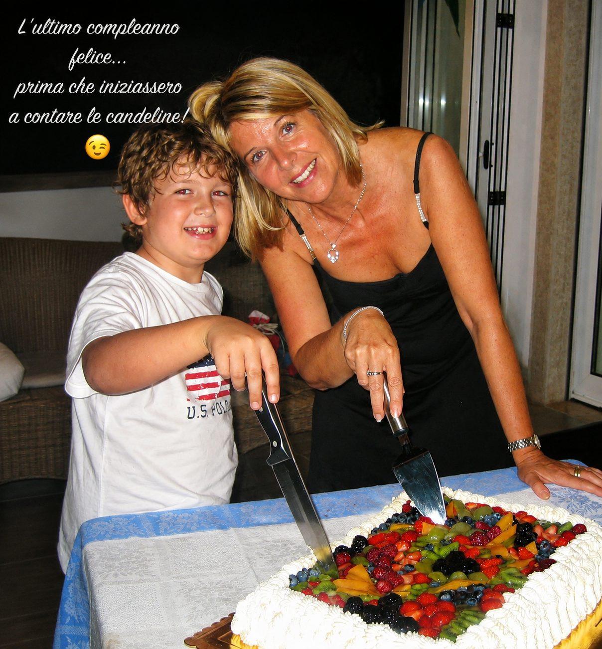 27 AGOSTO – IL GIORNO CHE NON FESTEGGIO!