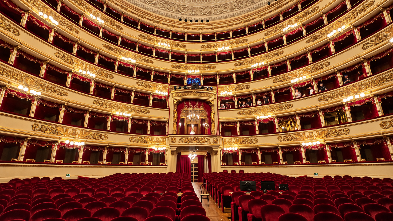 Teatro alla Scala, viaggio nel cuore di un mito
